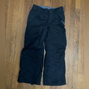 Youth 10/12 Columbia Snow Pants
